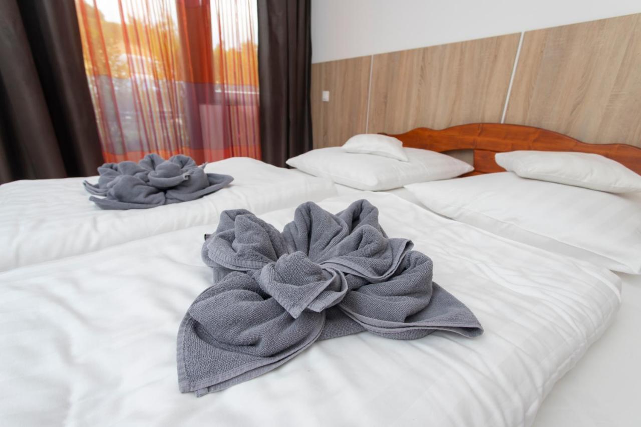 Margareta Apartman Es Ueduelohaz Богач Экстерьер фото
