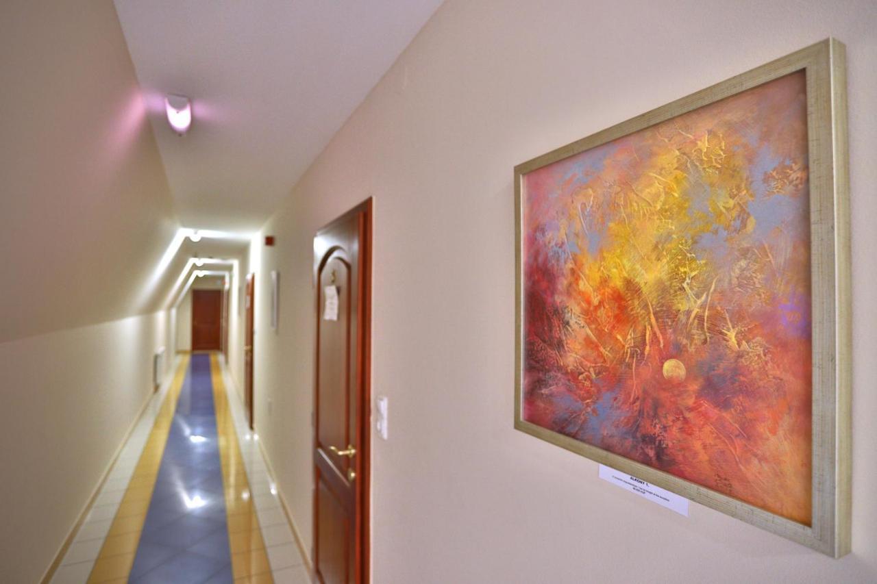 Margareta Apartman Es Ueduelohaz Богач Экстерьер фото