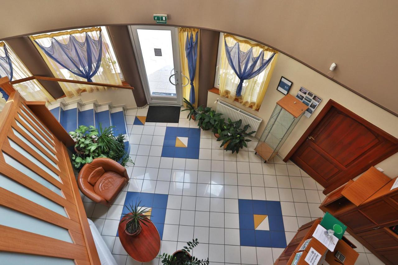 Margareta Apartman Es Ueduelohaz Богач Экстерьер фото