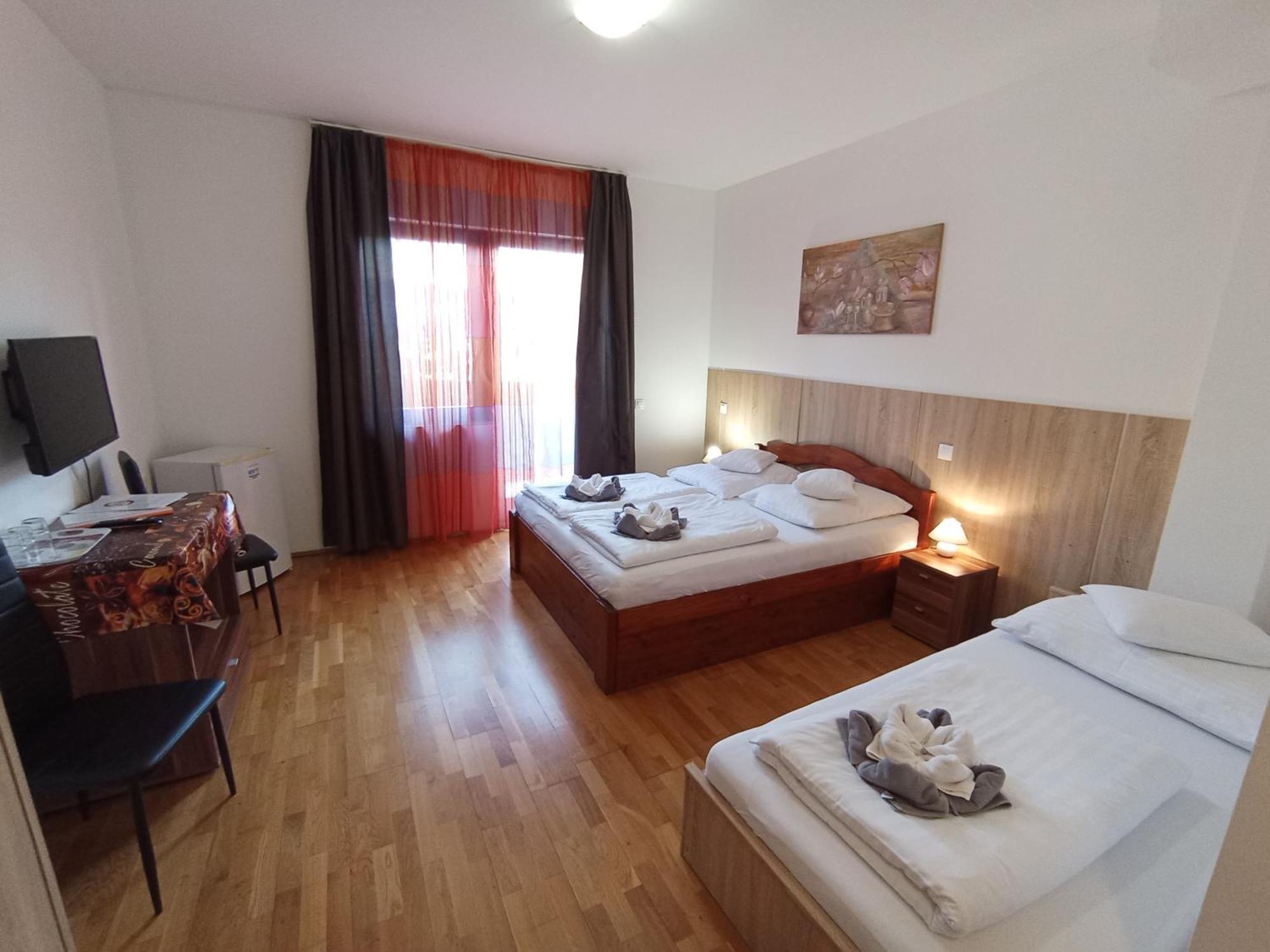 Margareta Apartman Es Ueduelohaz Богач Экстерьер фото