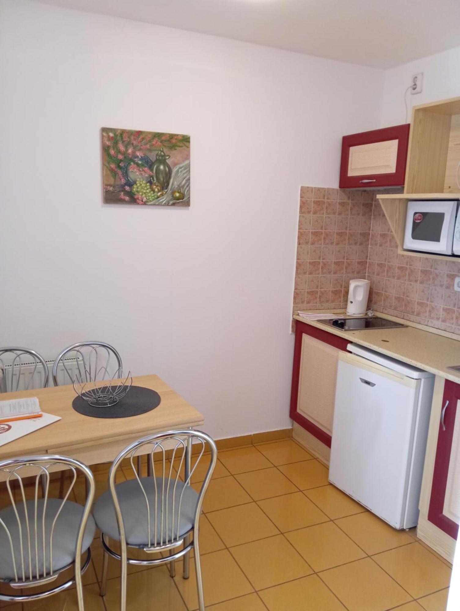 Margareta Apartman Es Ueduelohaz Богач Экстерьер фото