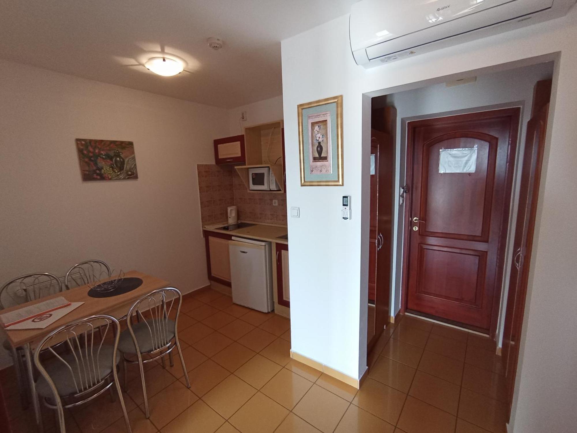Margareta Apartman Es Ueduelohaz Богач Экстерьер фото