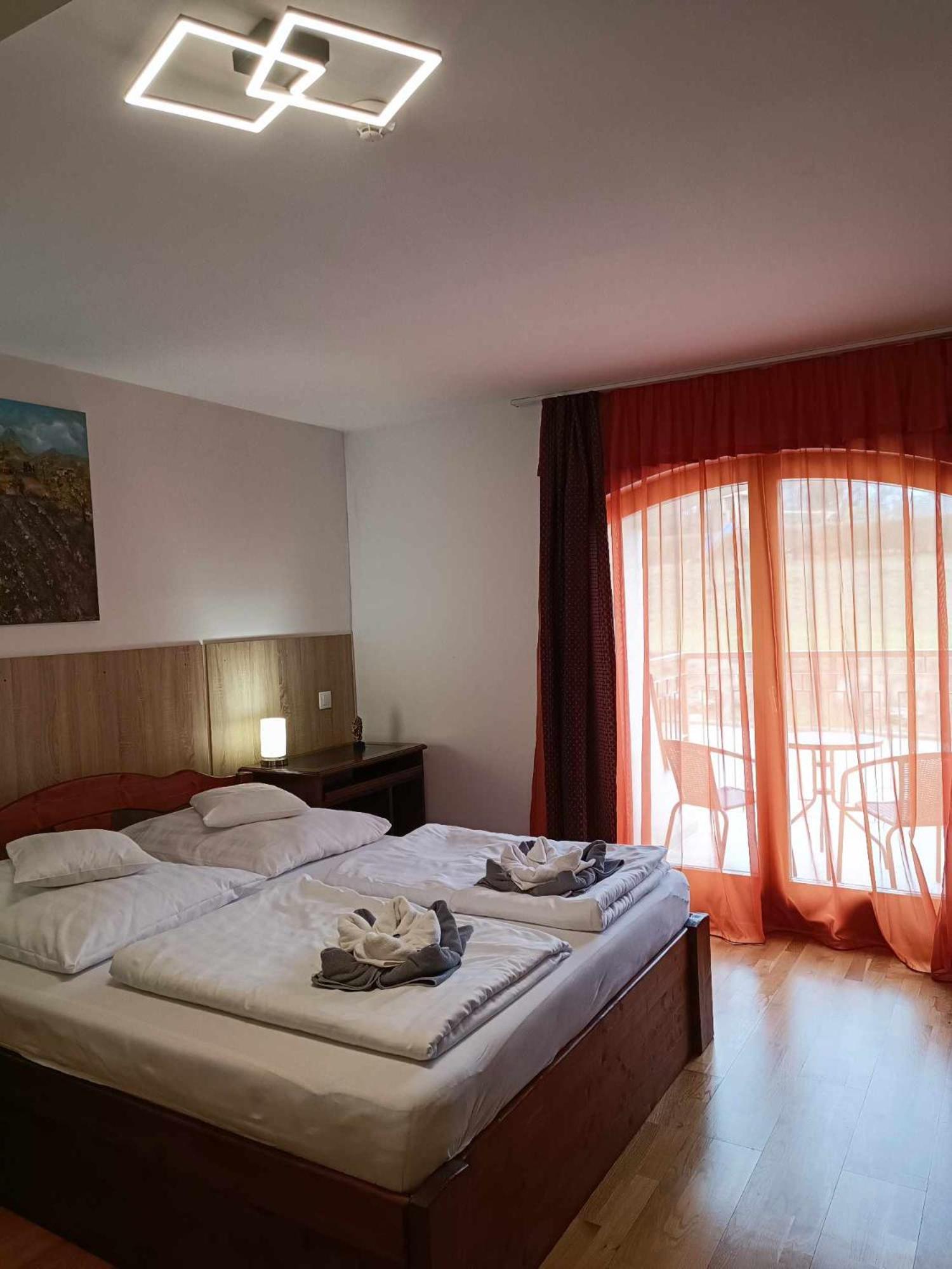 Margareta Apartman Es Ueduelohaz Богач Экстерьер фото