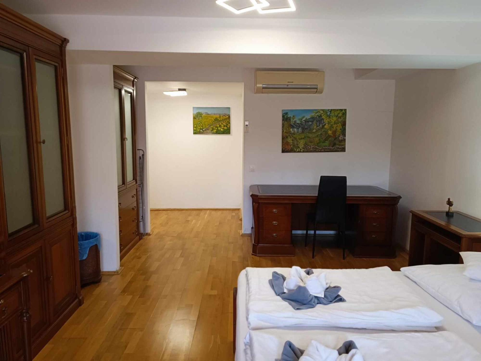 Margareta Apartman Es Ueduelohaz Богач Экстерьер фото