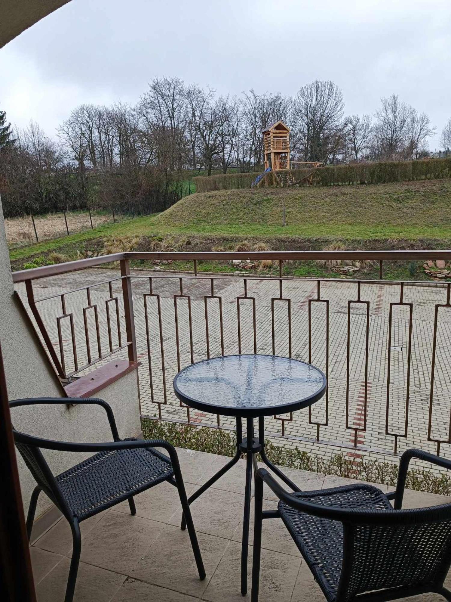 Margareta Apartman Es Ueduelohaz Богач Экстерьер фото